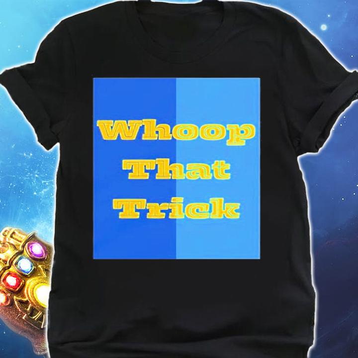 Whoop That Trick Memphis Grizzles T-Shirt shirt