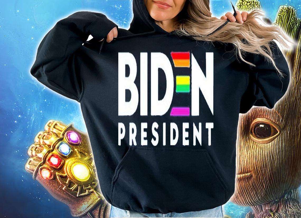 Cassady Campbell Biden President T-Shirt hoodie