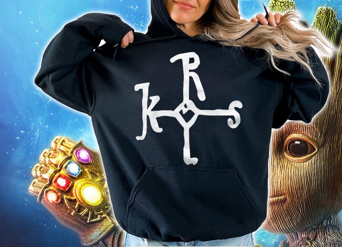 Charlemagne Shirt King Charles Monogram T-shirt hoodie