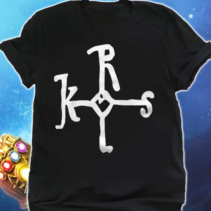 Charlemagne Shirt King Charles Monogram T-shirt shirt