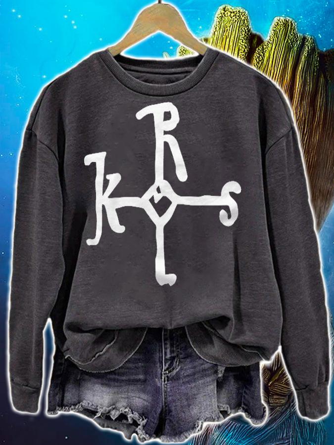 Charlemagne Shirt King Charles Monogram T-shirt sweatshirt