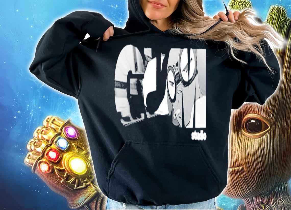 Gum Studio Animation Logo T-Shirt hoodie