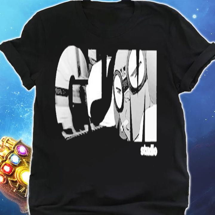 Gum Studio Animation Logo T-Shirt shirt