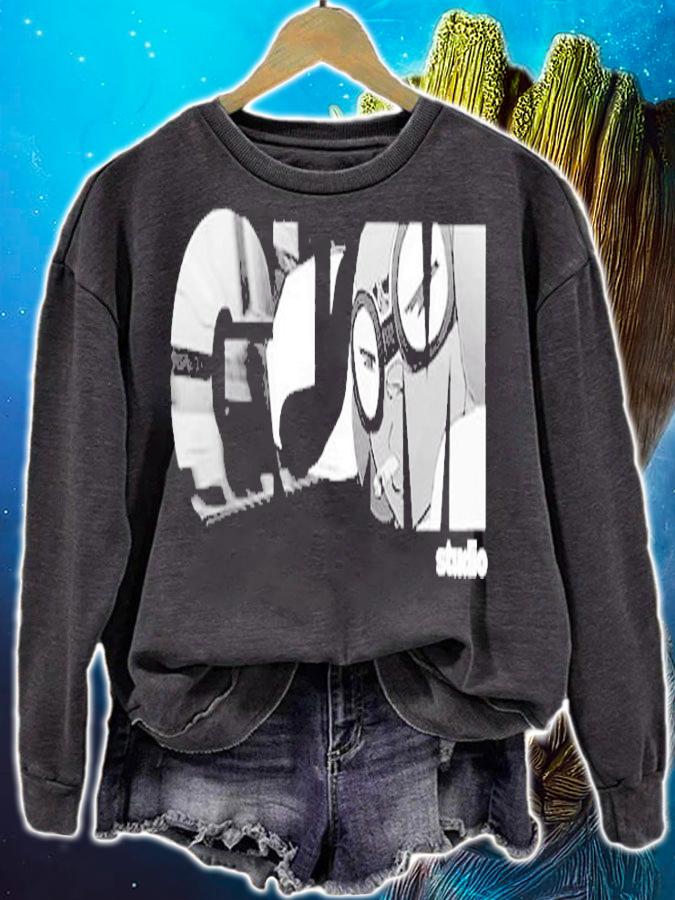 Gum Studio Animation Logo T-Shirt sweatshirt
