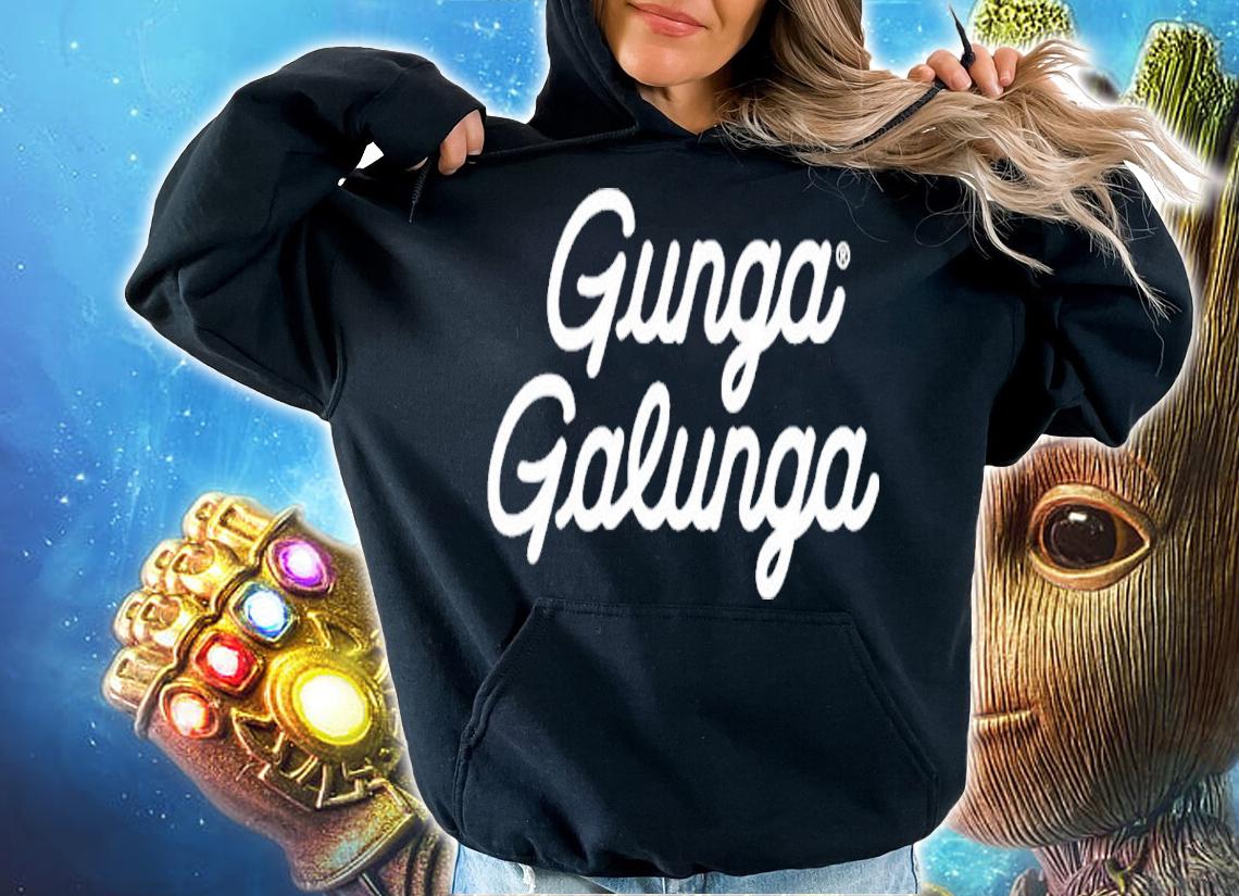 Gunga Galunga Dalai Lama Shirt hoodie