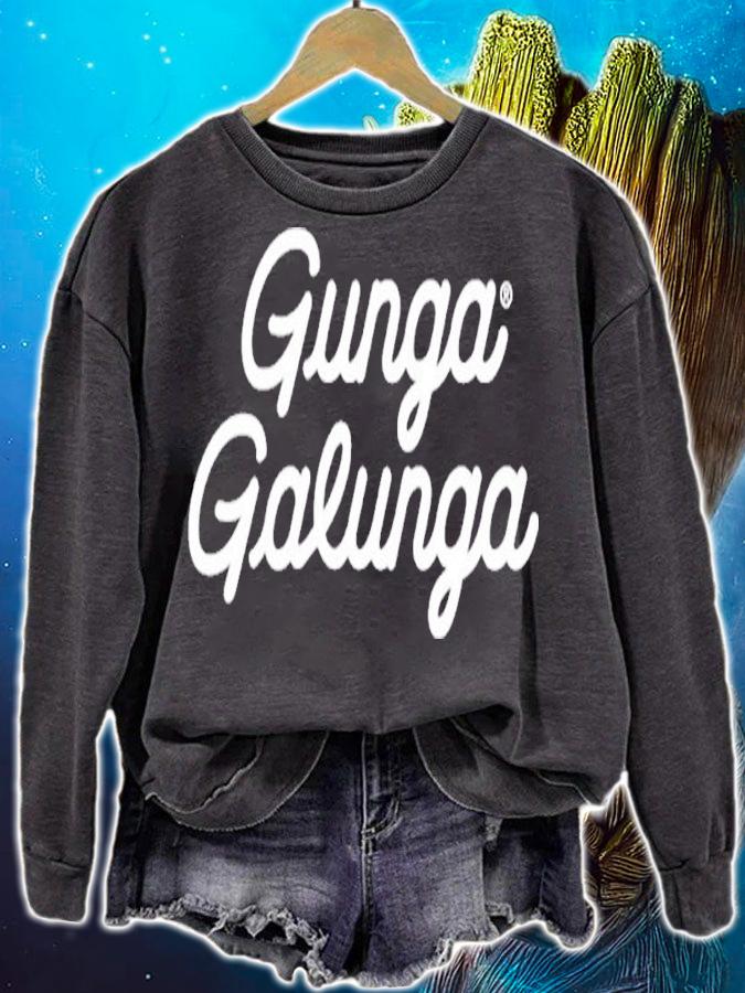 Gunga Galunga Dalai Lama Shirt sweatshirt