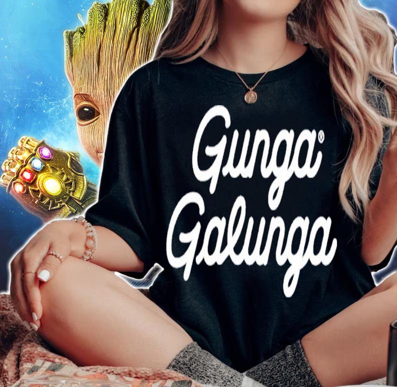 Gunga Galunga Dalai Lama Shirt woman shirt