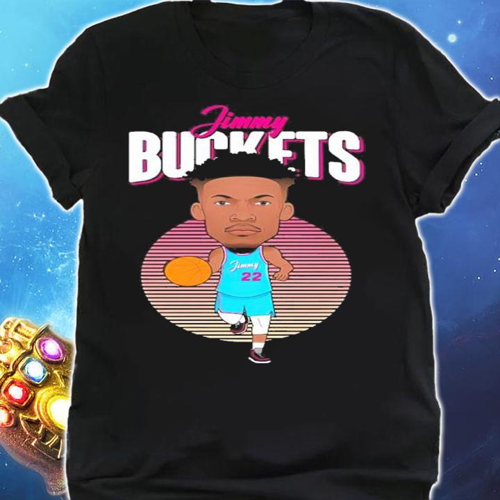 Jimmy Buckets basketball shirt shirt