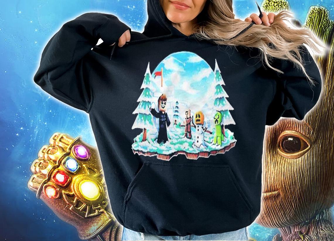 Judex Vinter T-shirt hoodie