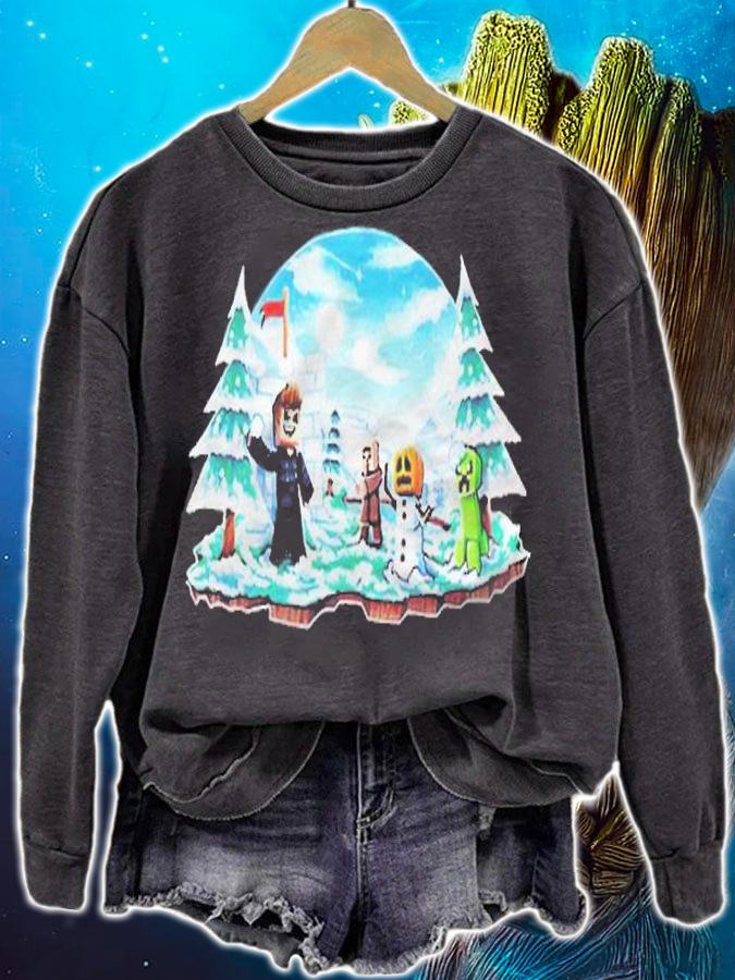 Judex Vinter T-shirt sweatshirt
