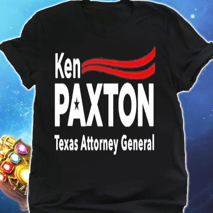 Ken Paxton Texas Attorney General T-Shirt shirt