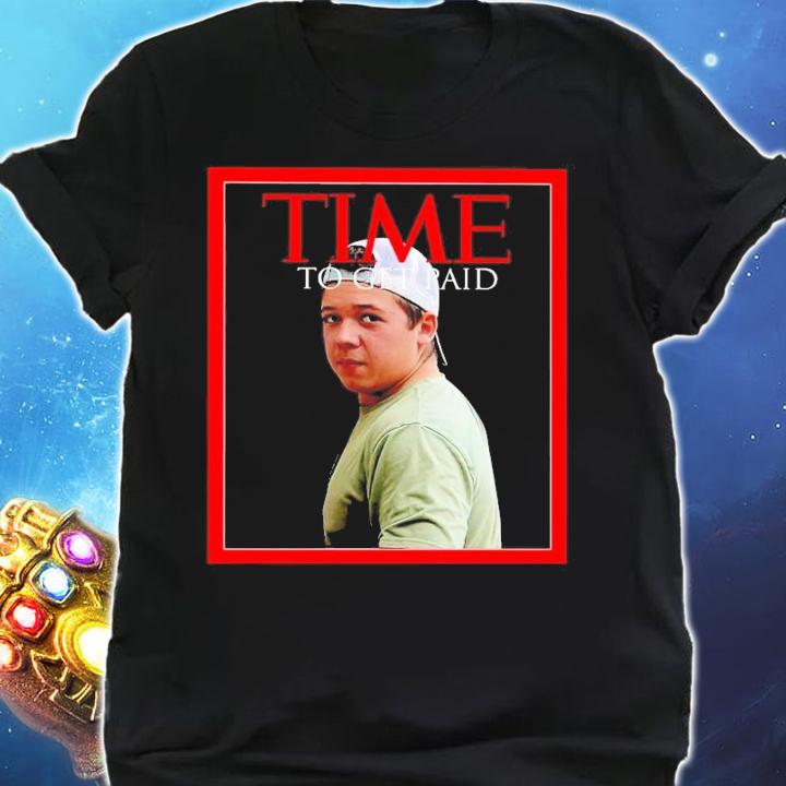 Kyle Rittenhouse Time To Get Paid Shirt shirt