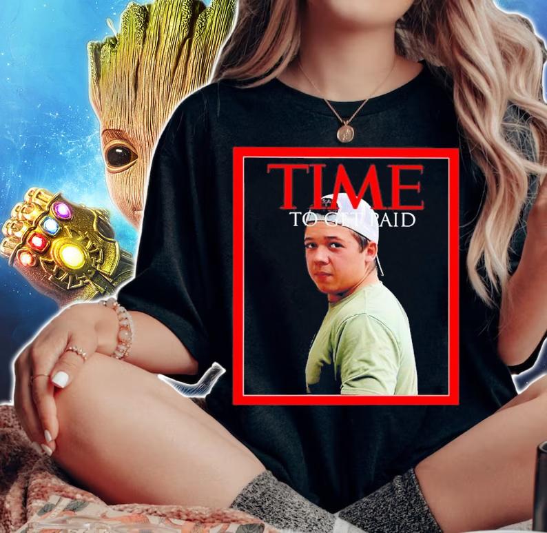 Kyle Rittenhouse Time To Get Paid Shirt woman shirt