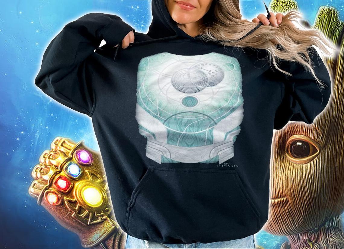 Marvel Eternals Sprite costume T-shirt hoodie