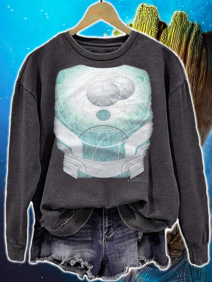 Marvel Eternals Sprite costume T-shirt sweatshirt