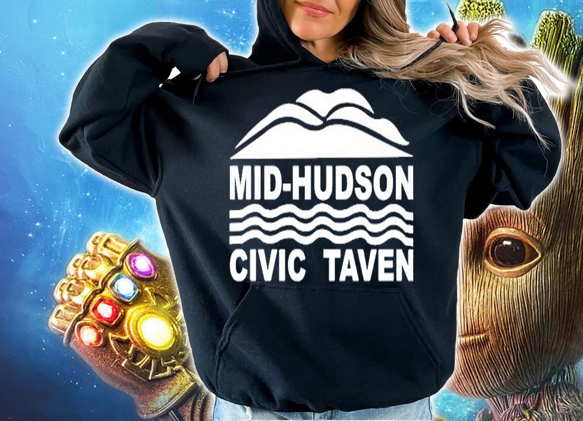 Mid-Hudson Civic Taven T-Shirt hoodie