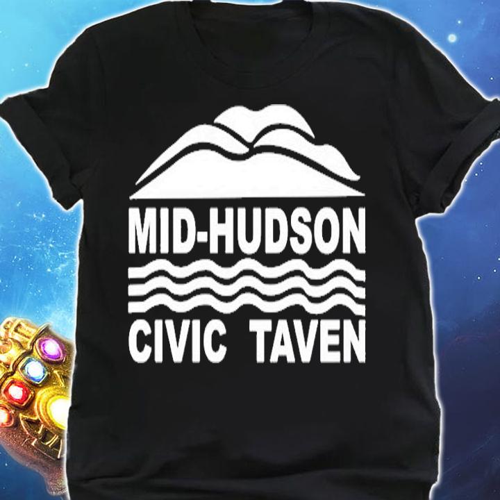 Mid-Hudson Civic Taven T-Shirt shirt
