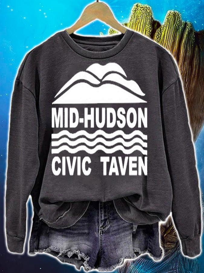 Mid-Hudson Civic Taven T-Shirt sweatshirt