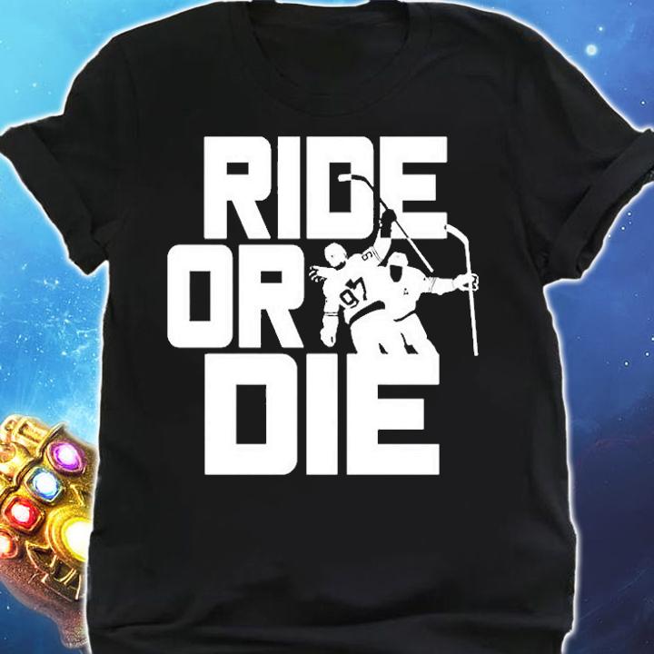 Oilers Nation Nation Gear Ride Of Die T-Shirt shirt