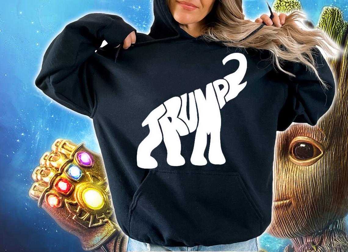Pro Trump Elephant T-Shirt hoodie
