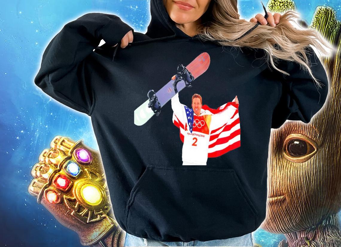 Shawn Blanc Olympics 2022 Shirt hoodie