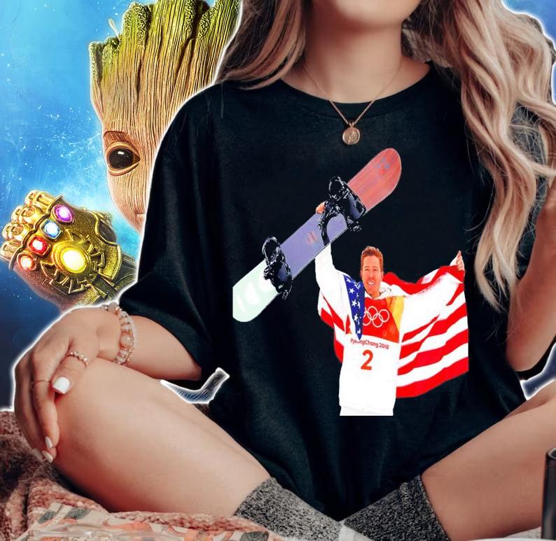 Shawn Blanc Olympics 2022 Shirt woman shirt
