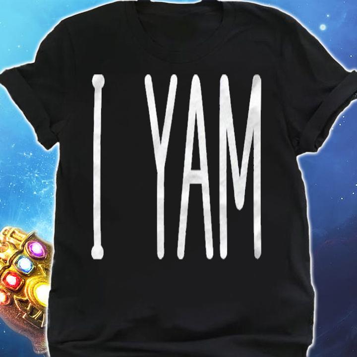 Shes My Sweet Potato I Yam Set Thanksgiving Couples Shirt shirt