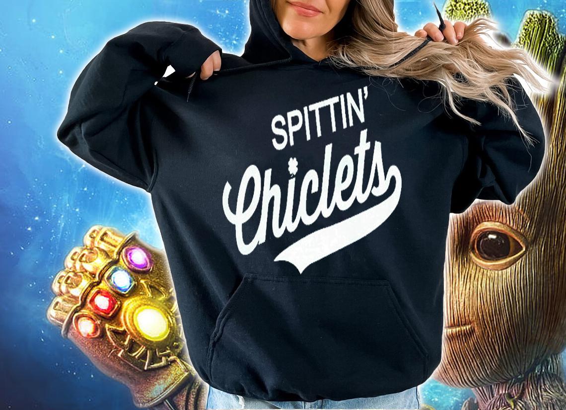 Spittin Chiclets Clover T-Shirt hoodie
