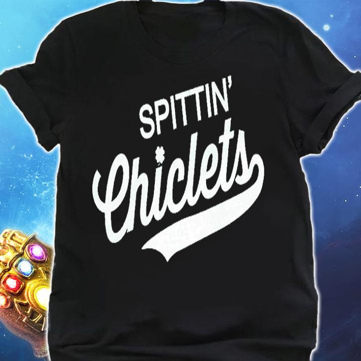Spittin Chiclets Clover T-Shirt shirt