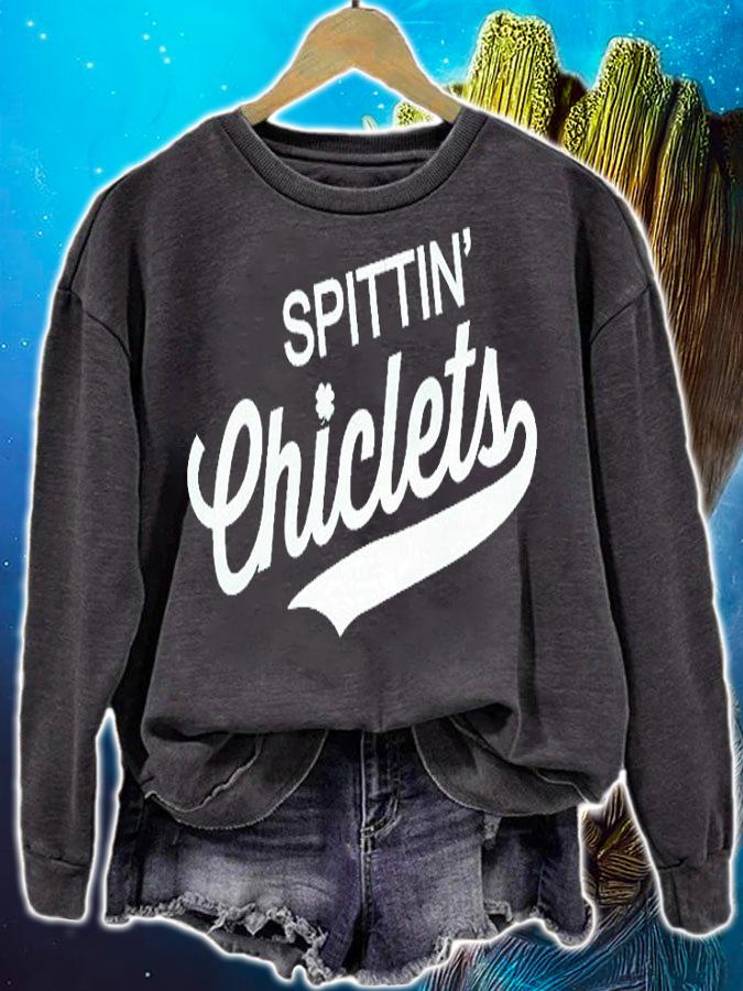 Spittin Chiclets Clover T-Shirt sweatshirt