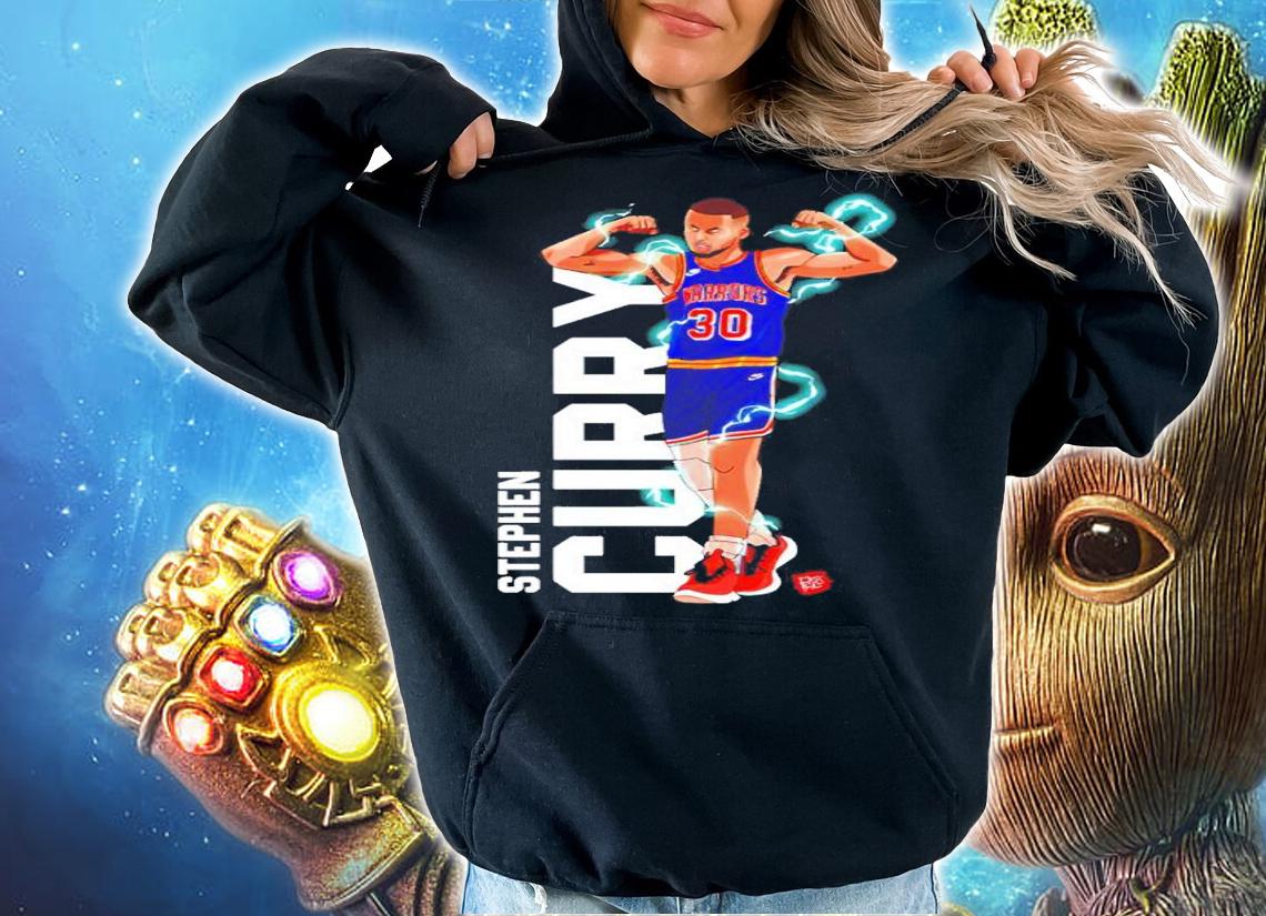 Stephen Curry 30 shirt hoodie