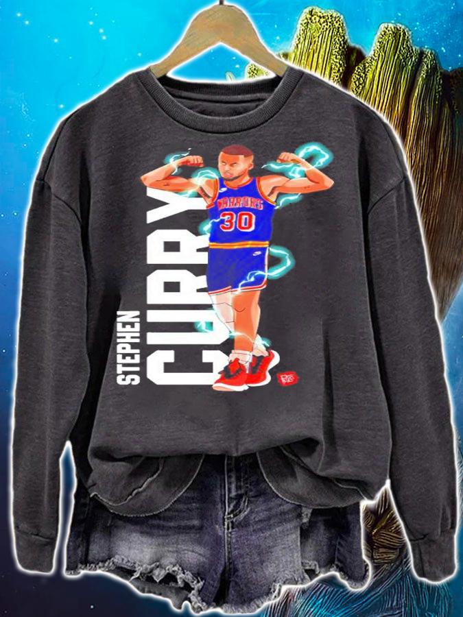 Stephen Curry 30 shirt sweatshirt
