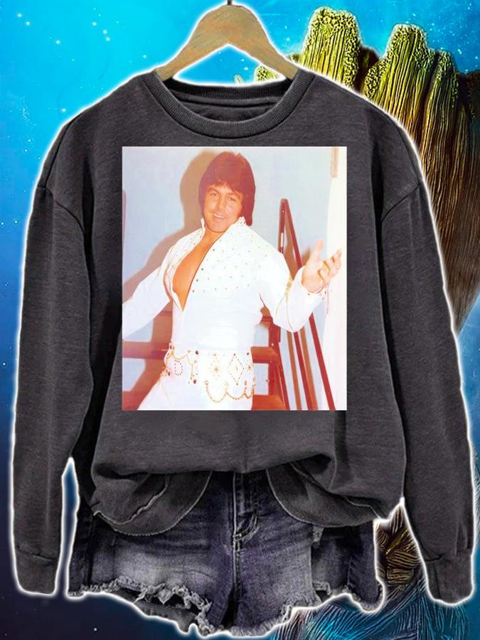 Superstar Bill Dundee My Town Shirt sweatshirt
