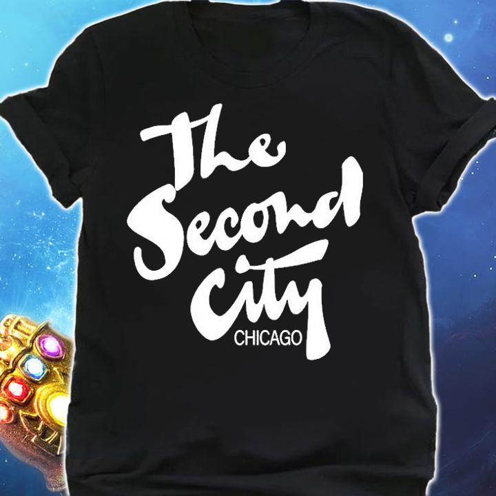 The Second City Chicago T-Shirt shirt