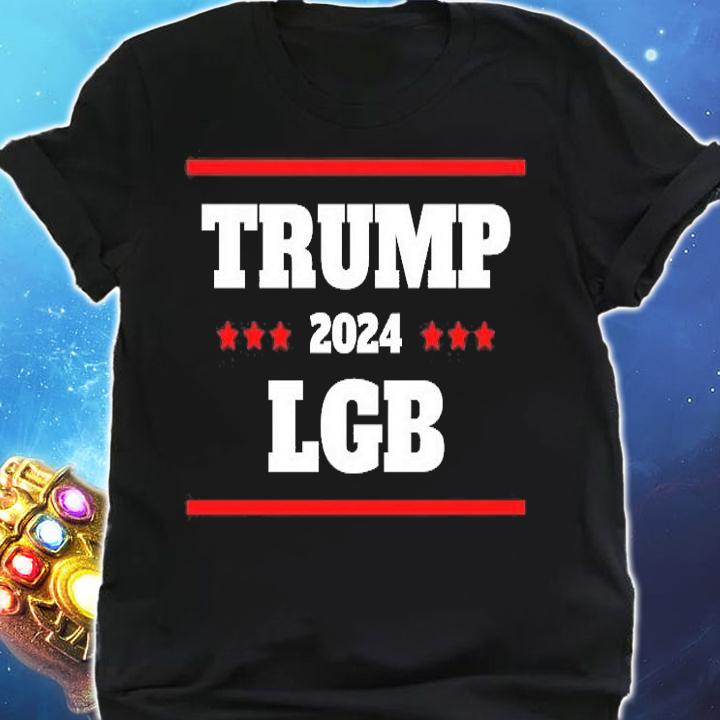Trump 2024 Let's Go Brandon Supporter T-Shirt shirt