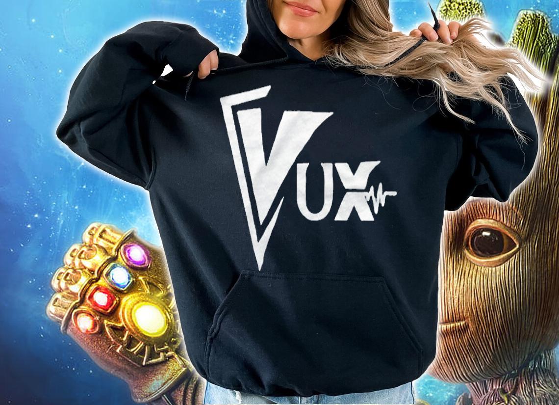 Vuxvux logo 2022 T-shirt hoodie