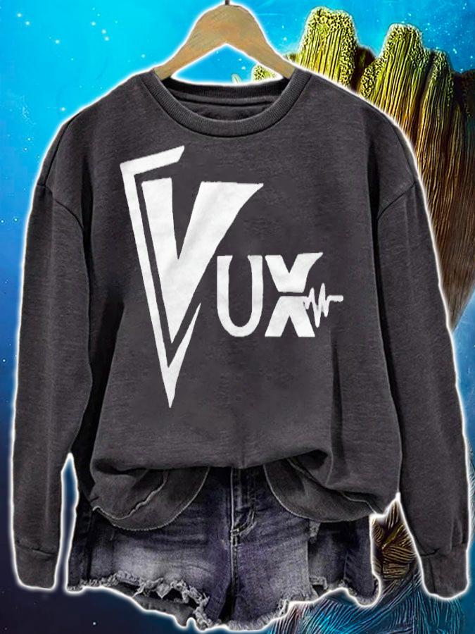 Vuxvux logo 2022 T-shirt sweatshirt