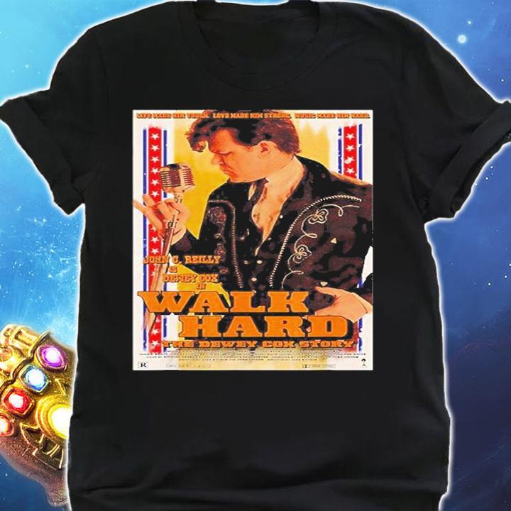 Walk Hard The Dewey Cox Story t-shirt shirt