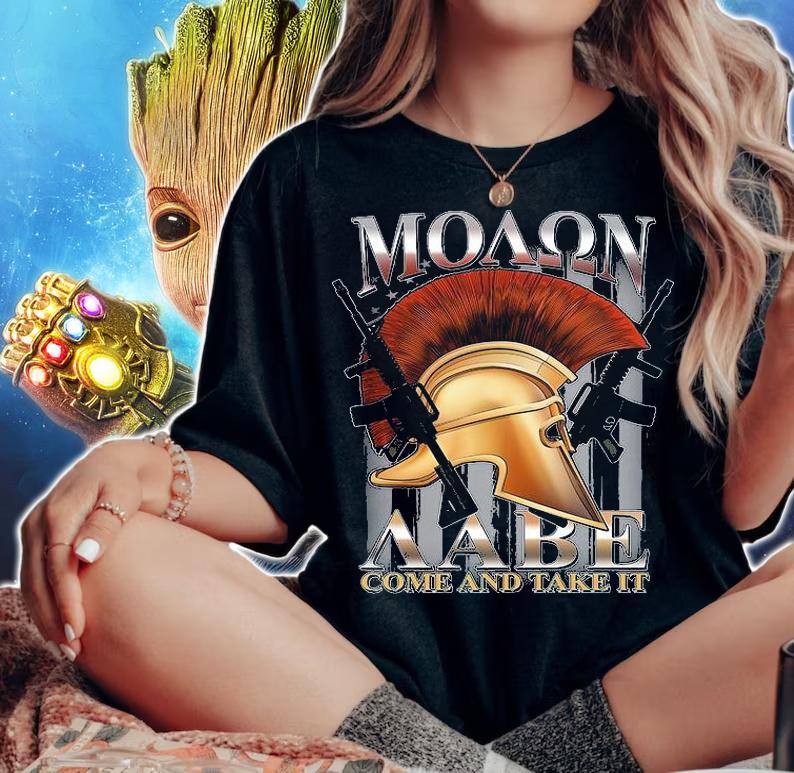 Come And Take It Toddler T-Shirt woman shirt