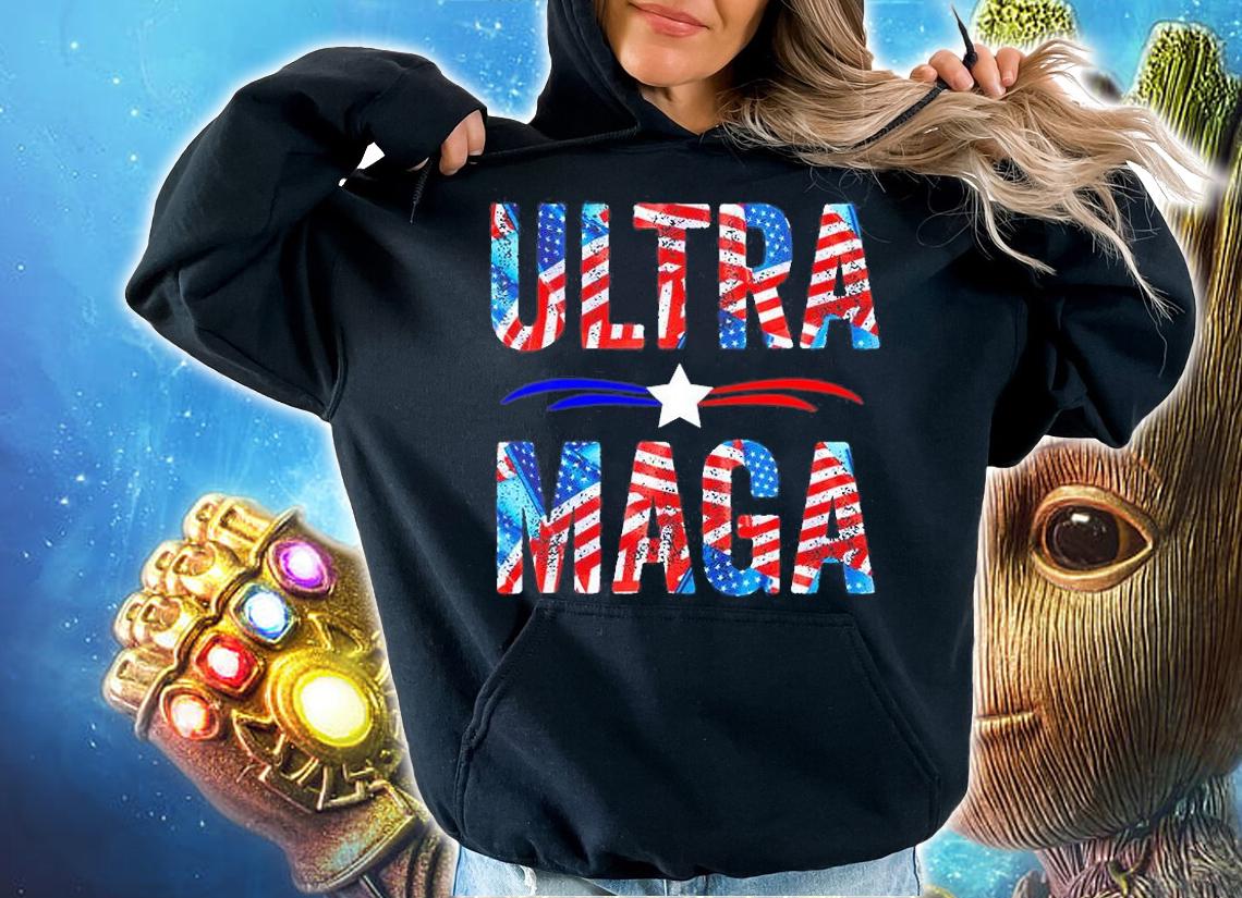 Joe Biden Ultra Maga T-Shirt hoodie