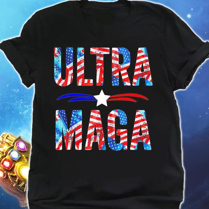 Joe Biden Ultra Maga T-Shirt shirt