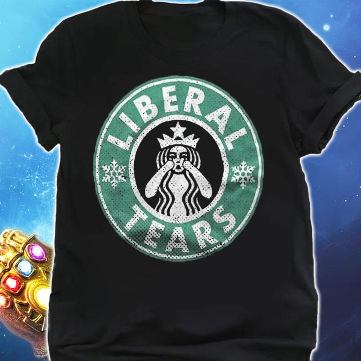 Liberal Tears MAGA Donald Trump T-Shirt shirt