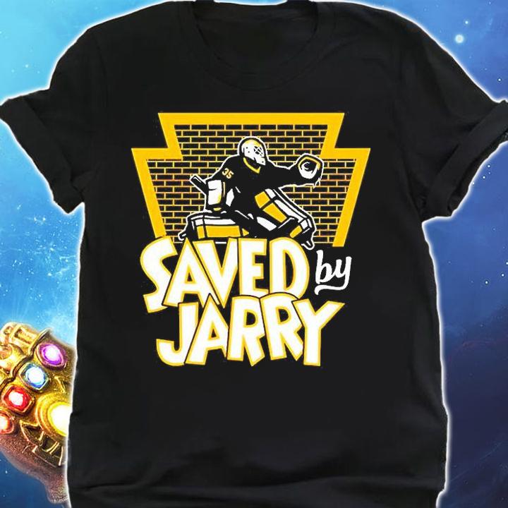 Pittsburgh Penguins Saved By Jarry T-Shirt shirt