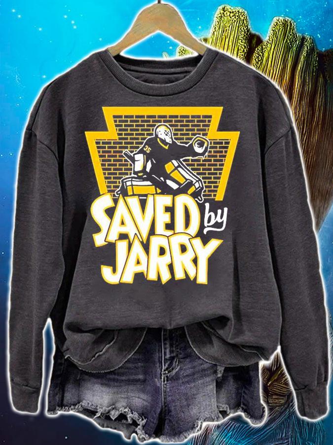 Pittsburgh Penguins Saved By Jarry T-Shirt sweatshirt