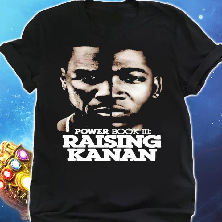 Power book III Raising Kanan shirt shirt