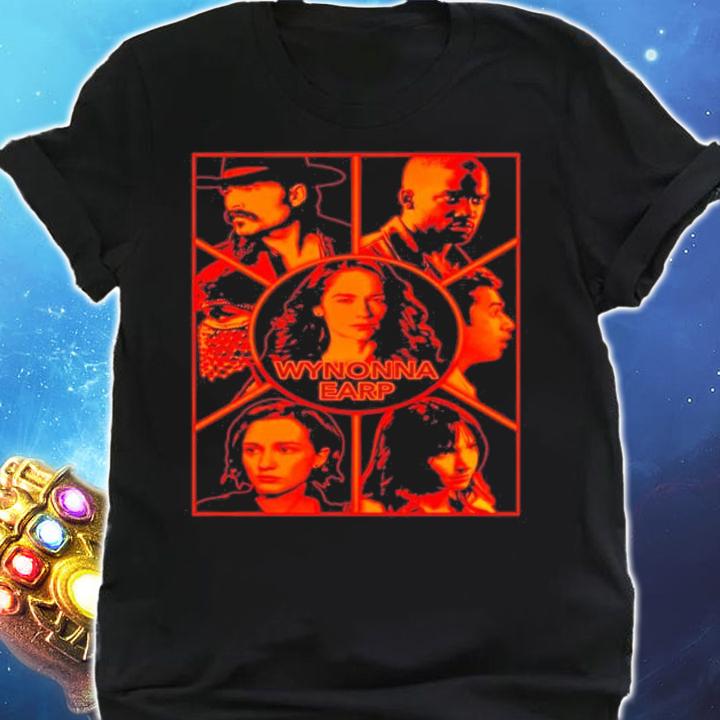 Wynonna Earp TV Series 2016-201 shirt shirt
