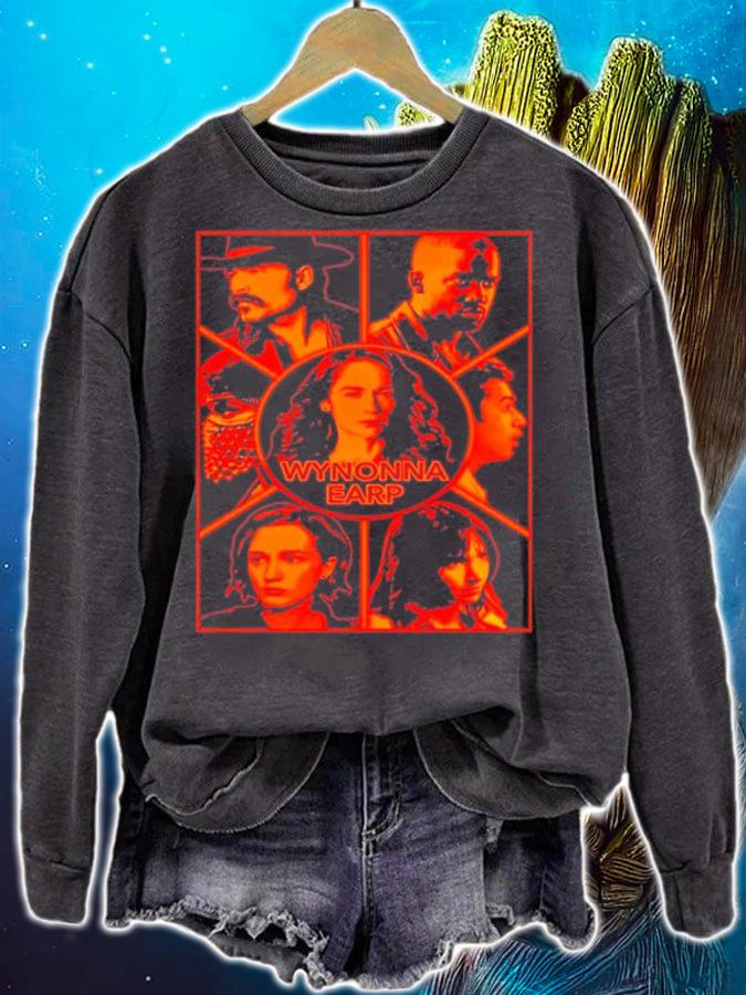 Wynonna Earp TV Series 2016-201 shirt sweatshirt