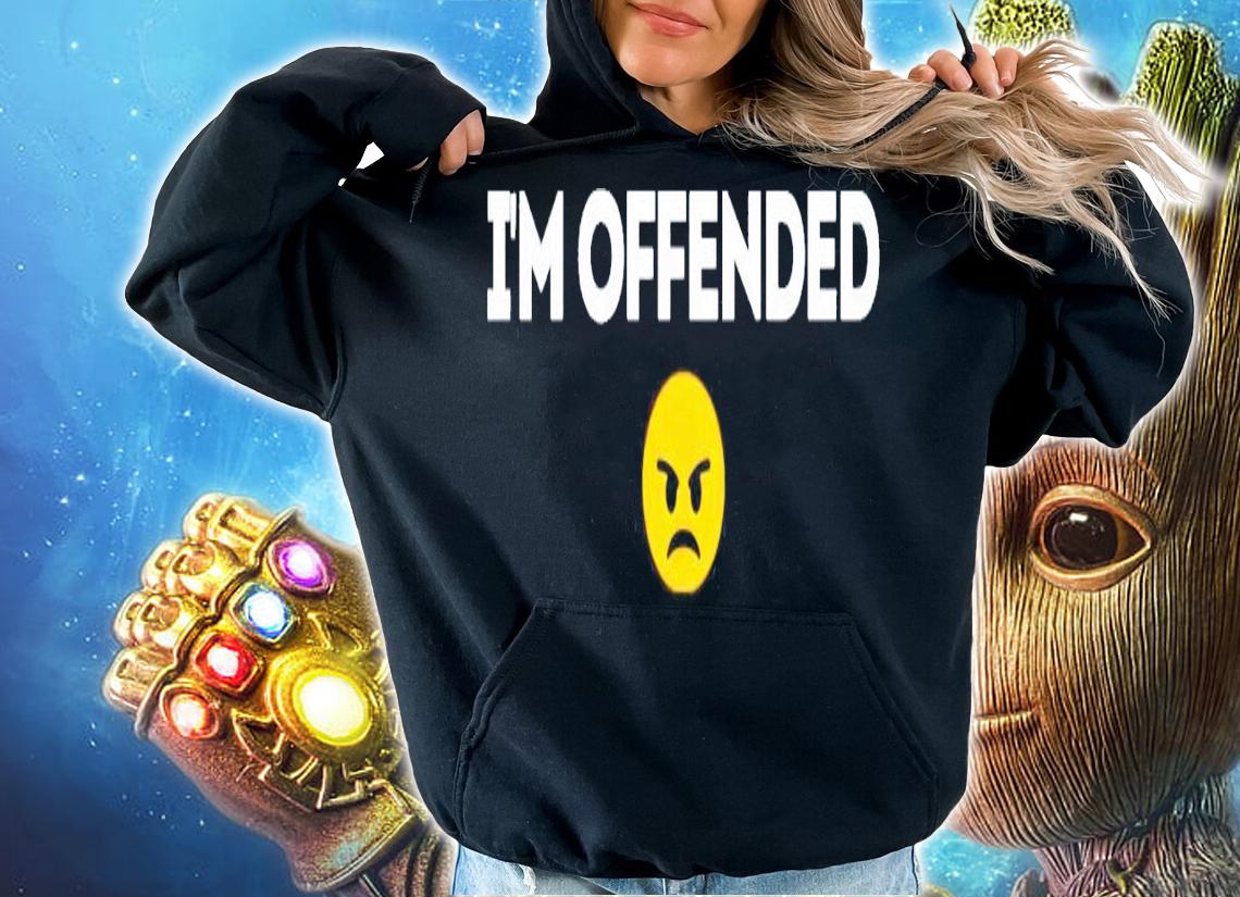 Aaron Rodgers Im Offended shirt hoodie