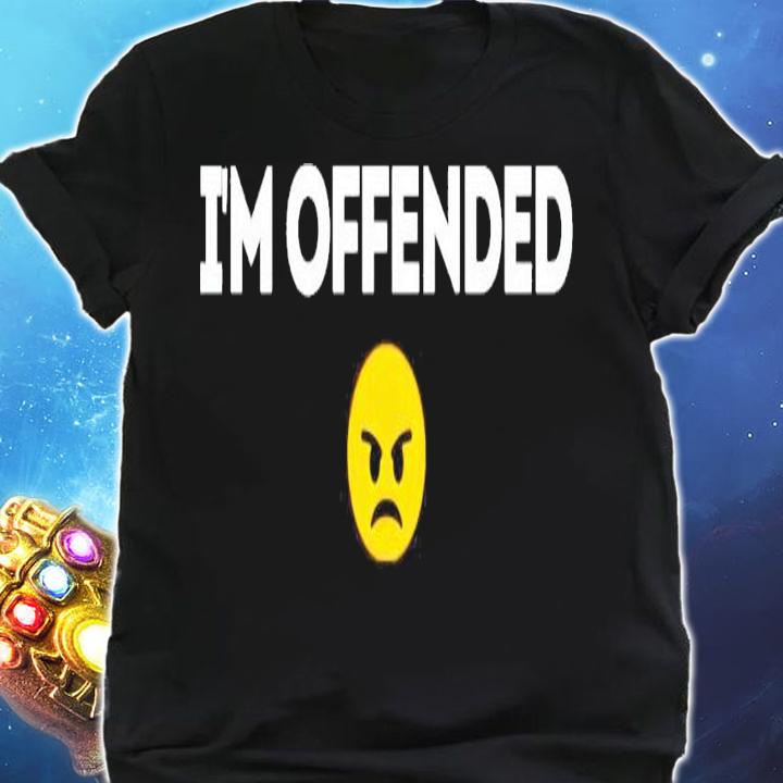 Aaron Rodgers Im Offended shirt shirt