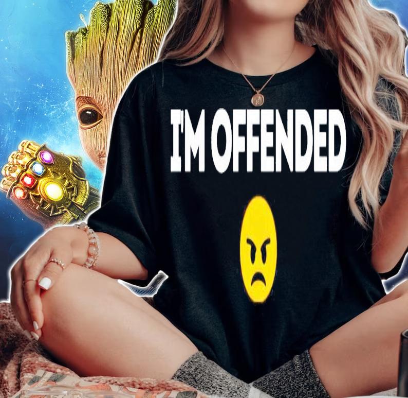 Aaron Rodgers Im Offended shirt woman shirt
